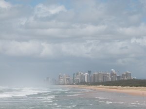 Gold Coast Queensland Australian (from The Spit)