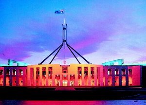 New Parliament House