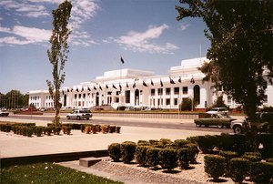 Old Parliament House