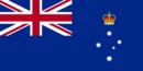 Flag of Victoria Australia