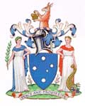 Coat of Arms of Victoria Australia