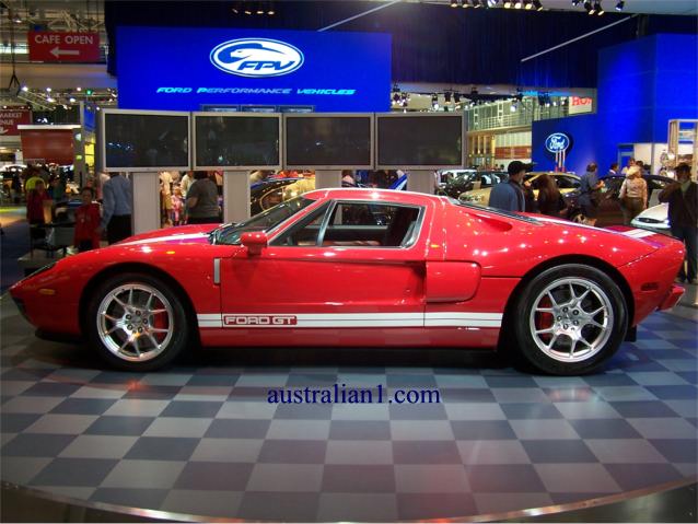 Ford GT