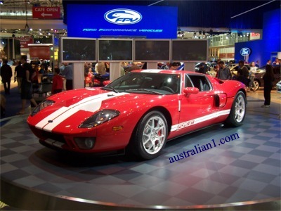 Ford GT
