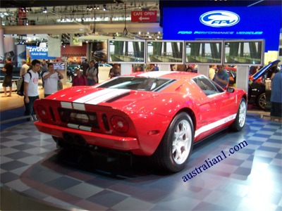 Ford GT