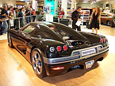 Koenigsegg