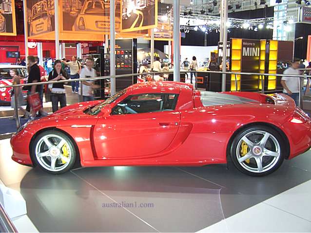 Porsche Carrera GT