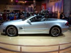 Mercedes Benz - SL 65 AMG Roadster