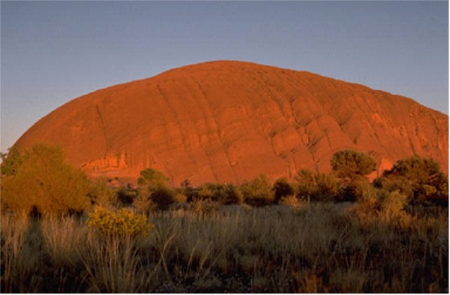 Ayers Rock / Uluru