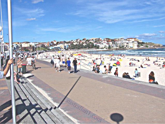 Bondi Beach Sydney Australia