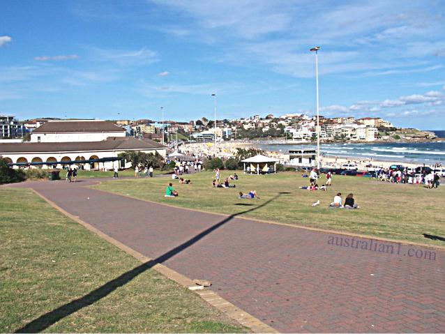 Bondi Beach Sydney Australia