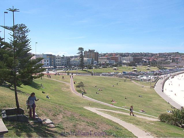 Bondi Beach Sydney Australia
