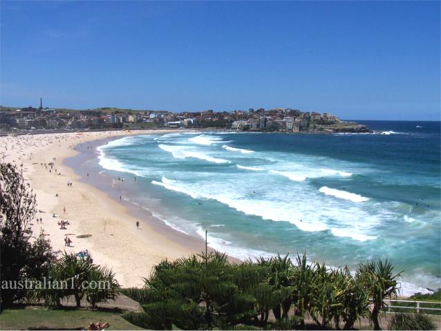 Bondi Beach Sydney Australia