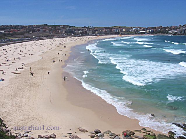 Bondi Beach Sydney Australia