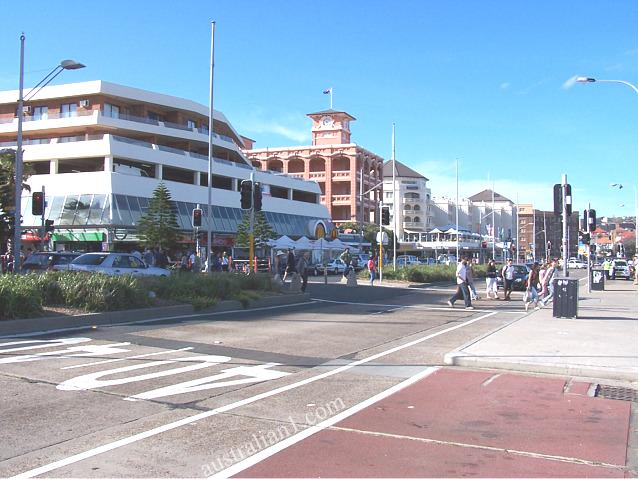 Bondi Beach Sydney Australia