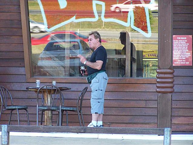 The Ettamogah Pub, Queensland, Australia