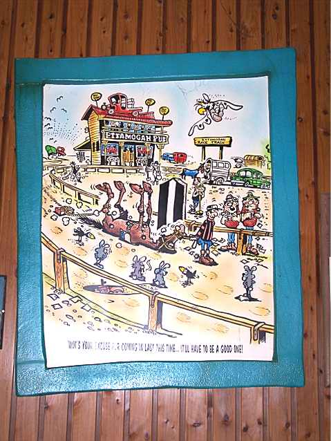 Ettamogah Pub - Carton Image