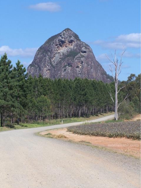 Glass House Mountains National Park