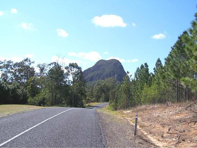 Glass House Mountains National Park