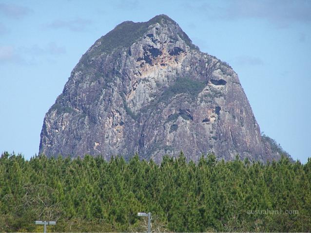 Glass House Mountains National Park