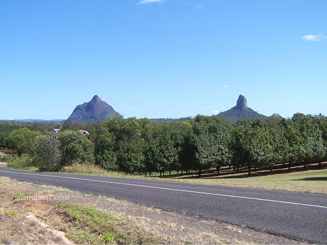 Glass House Mountains National Park