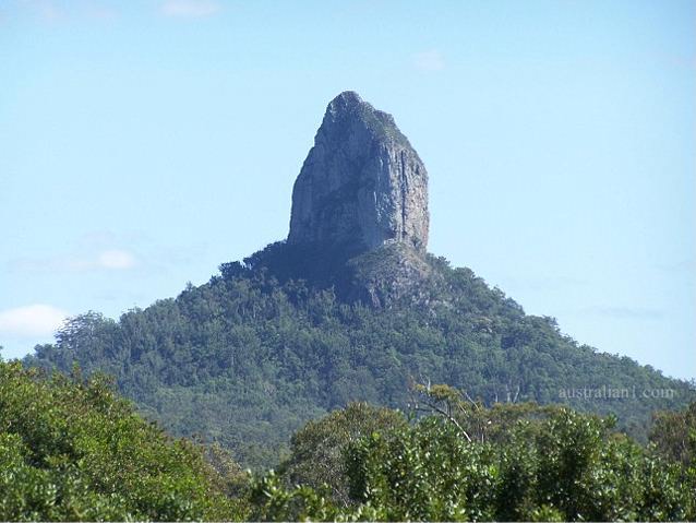 Glass House Mountains National Park