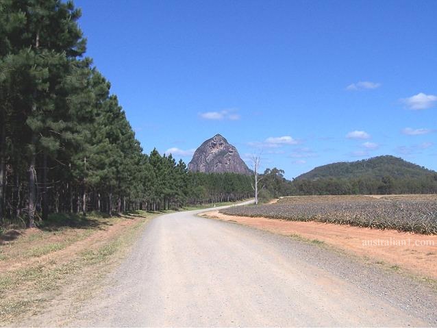 Glass House Mountains National Park