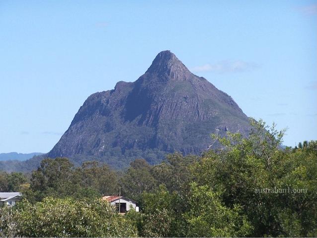 Glass House Mountains National Park