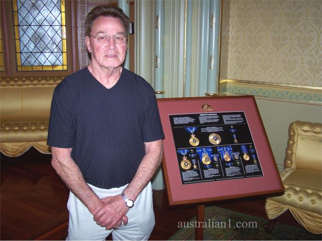 The Order of Australia