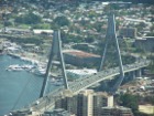 Anzac Bridge Sydney Australia