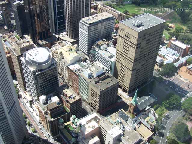 Sydney City - Sydney Australia