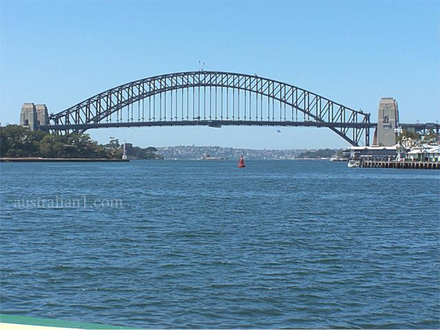 Sydney Harbour Bridge