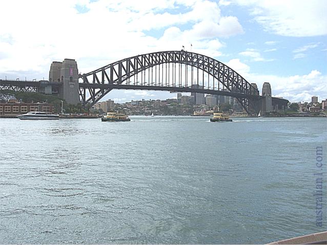 Sydney Harbour Bridge