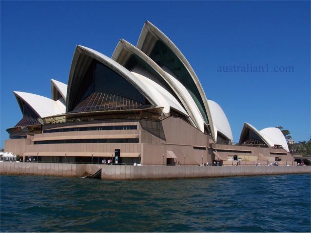 Sydney Opera House
