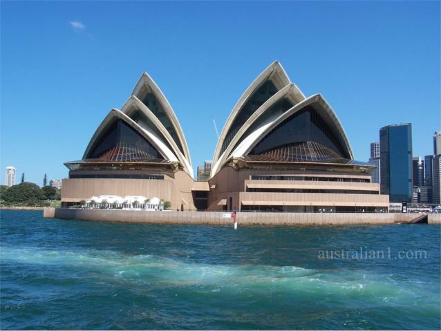 Sydney Opera House