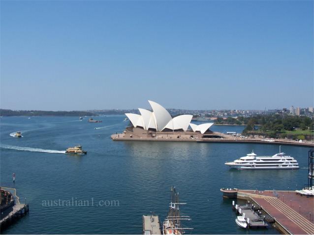 Sydney Opera House