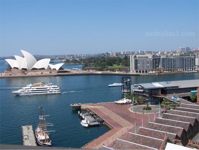 Sydney Opera House
