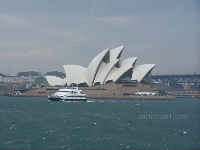 Sydney Opera House