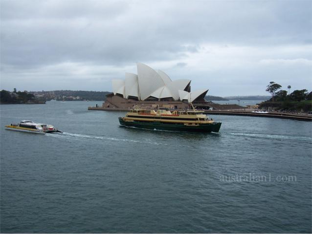 Sydney Opera House