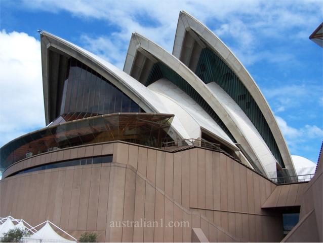 Sydney Opera House