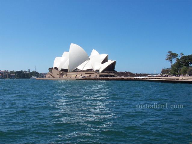 Sydney Opera House