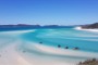 Whitehaven Beach, Whitsunday Island, Queensland, QLD, Australia